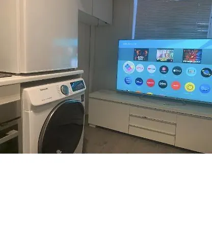 Oslo Central Apartment